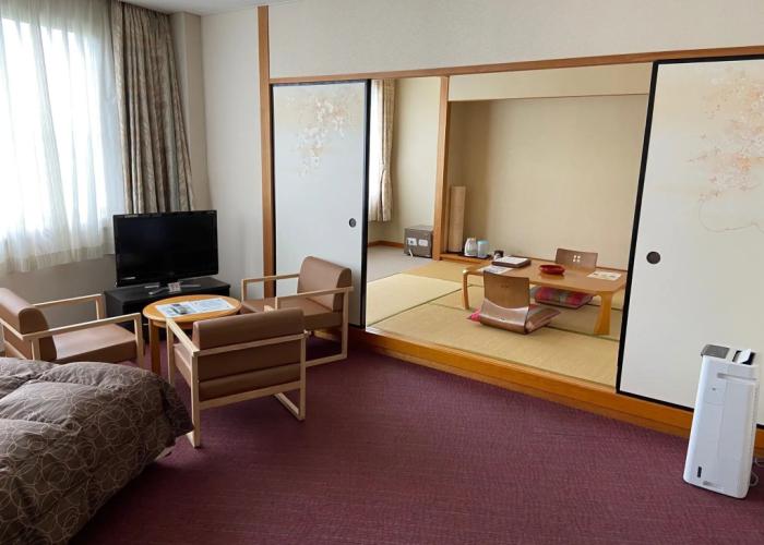 Kamenoi Hotel Fukui