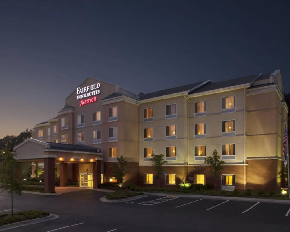 Fairfield Inn & Suites by Marriott Cartersville