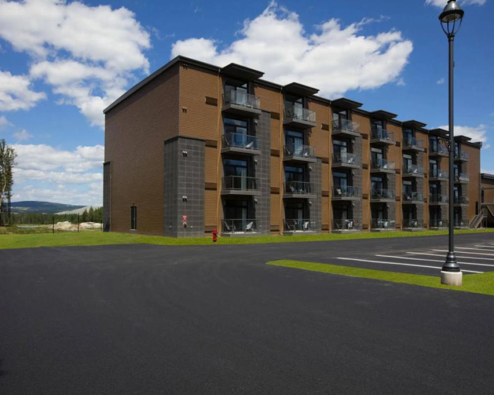 Hôtel du Domaine, centre de villégiature et de congrès de Thetford