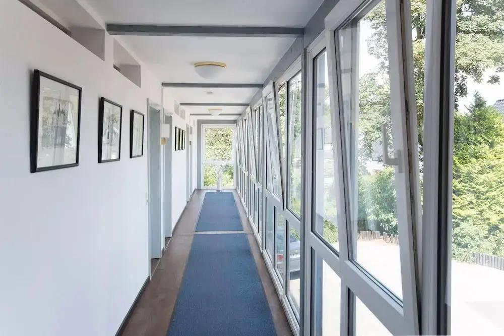 фото Hotel Am Wasserturm