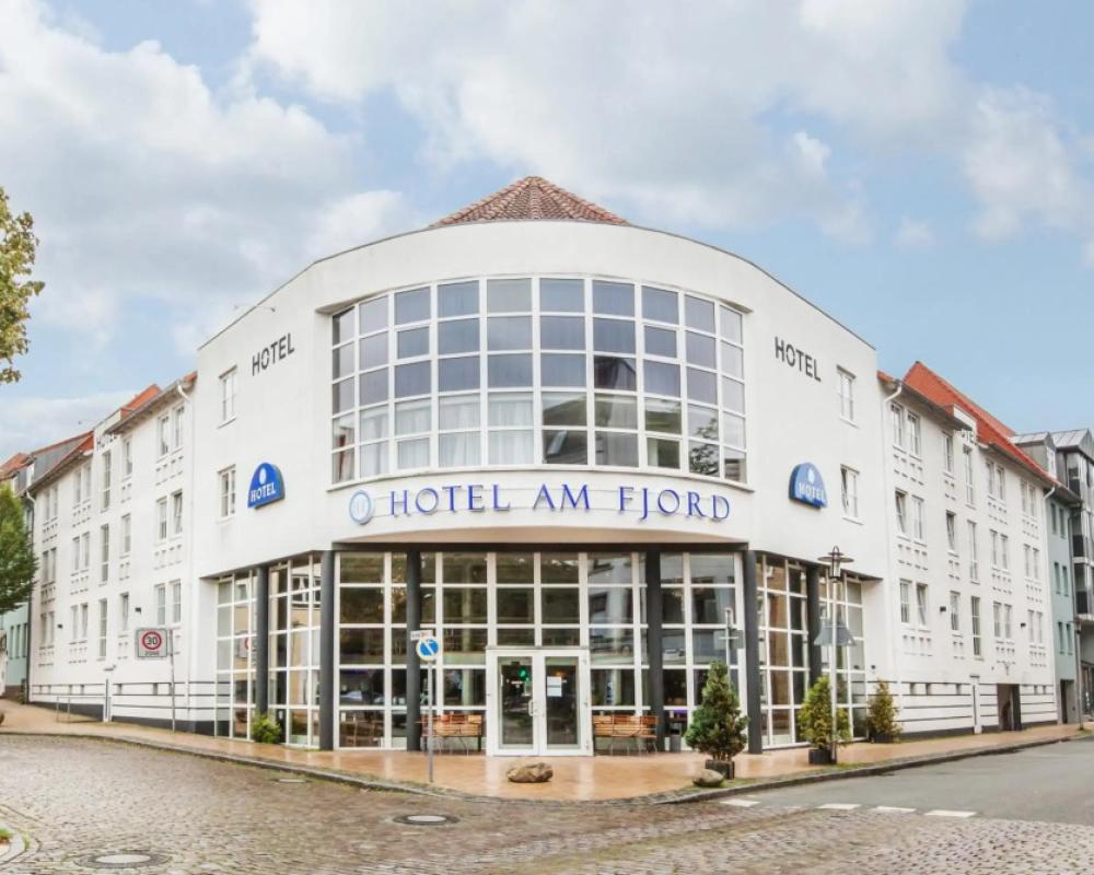 Hotel am Fjord