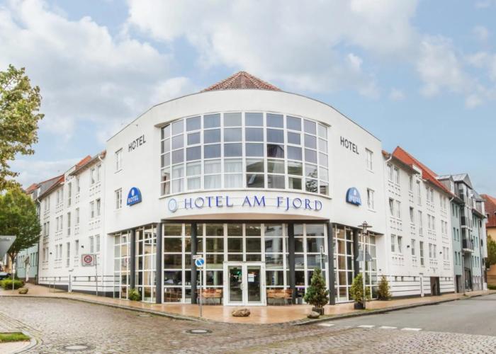 Hotel am Fjord