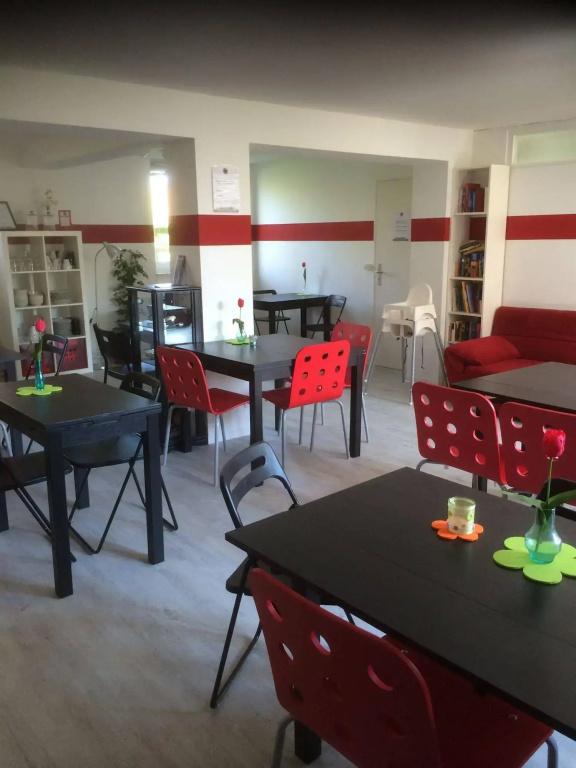 фото Flensbed Hotel & Hostel