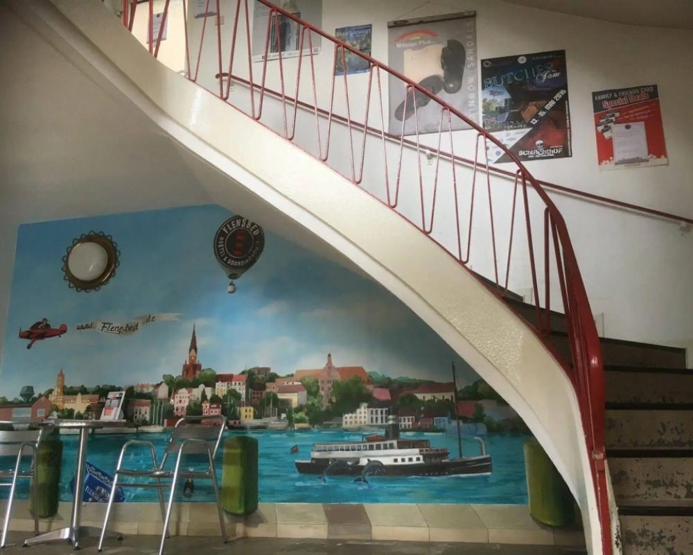 фото Flensbed Hotel & Hostel