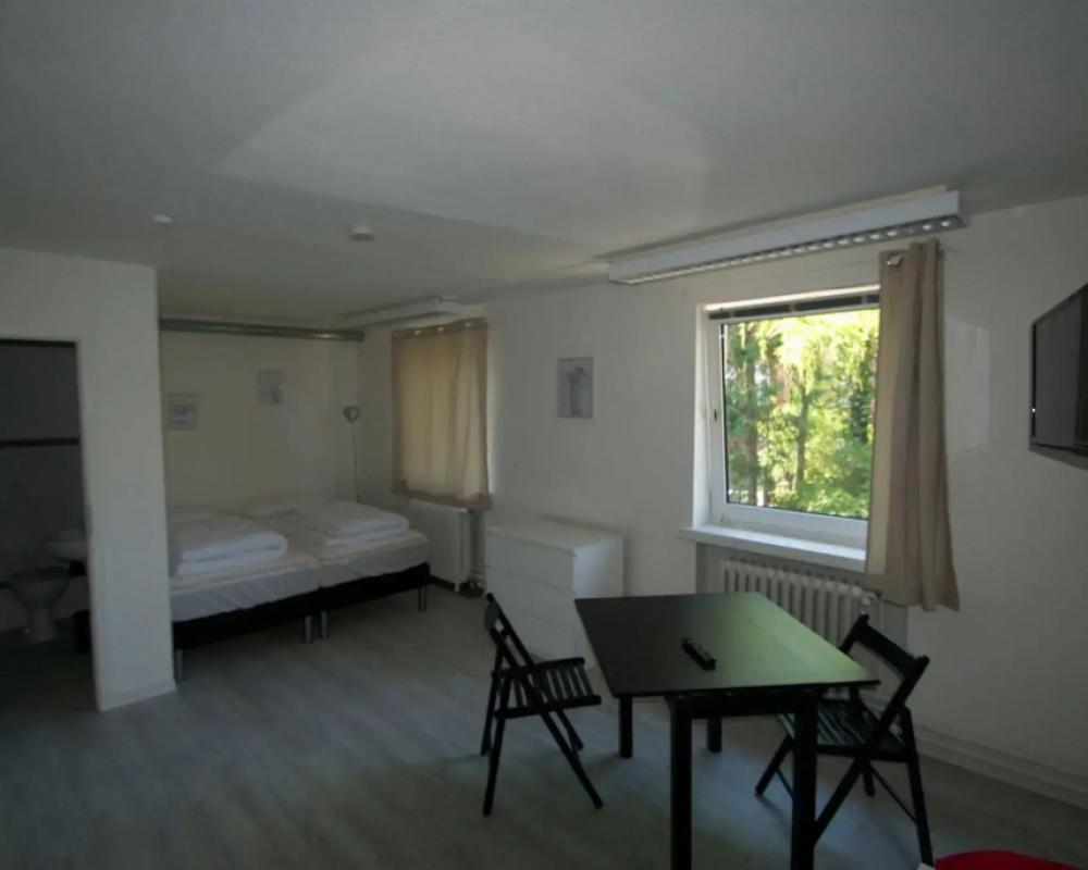 фото Flensbed Hotel & Hostel
