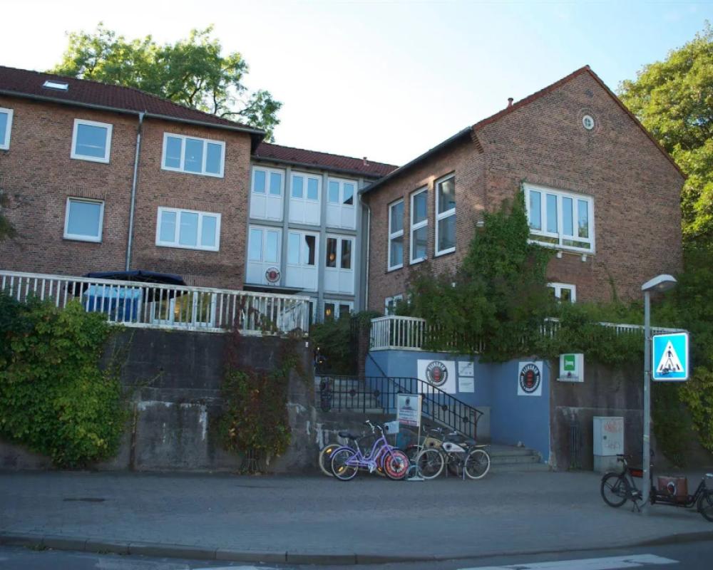 фото Flensbed Hotel & Hostel