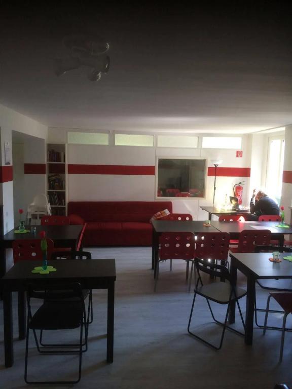фото Flensbed Hotel & Hostel