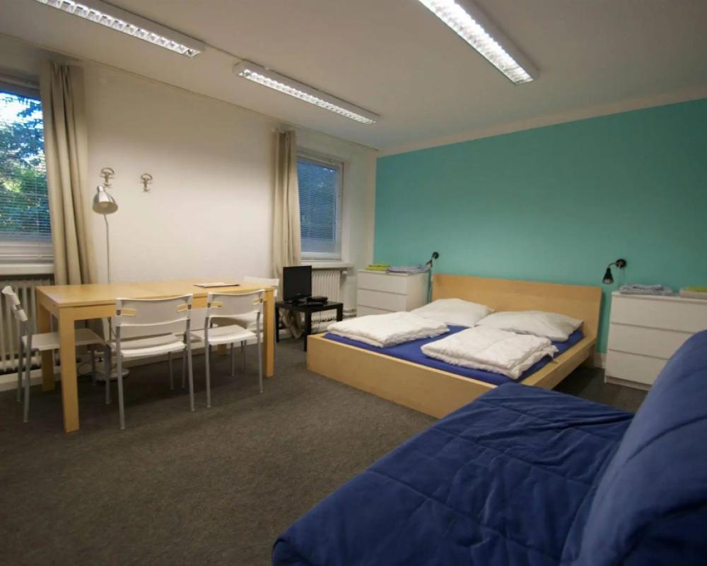 фото Flensbed Hotel & Hostel