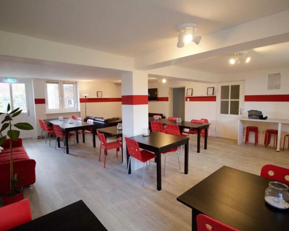 фото Flensbed Hotel & Hostel