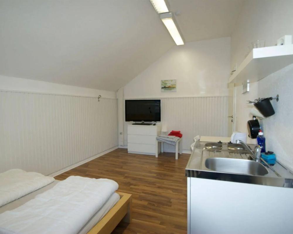 фото Flensbed Hotel & Hostel