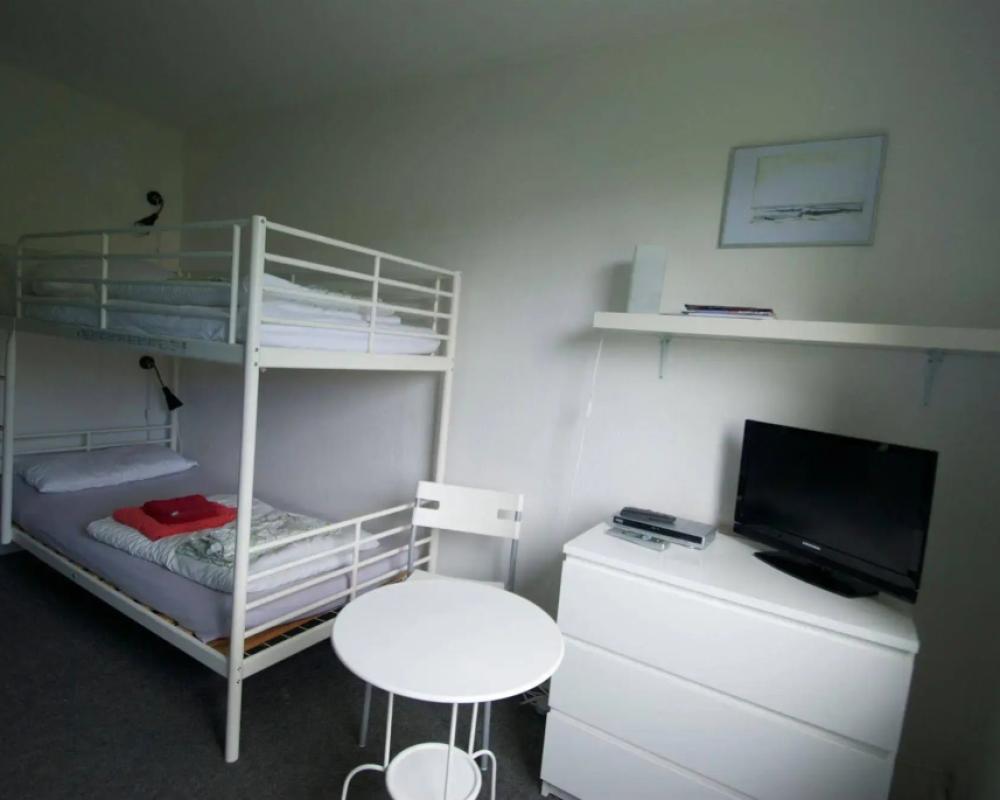фото Flensbed Hotel & Hostel