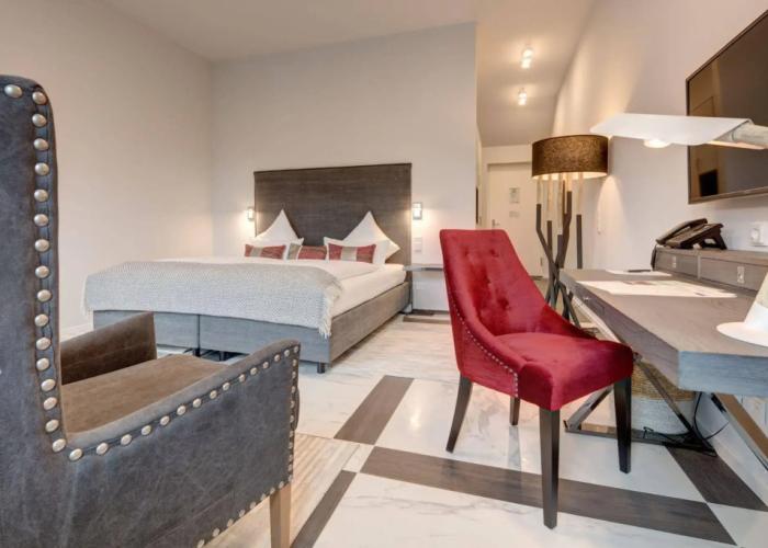 Hotel Hafen Flensburg