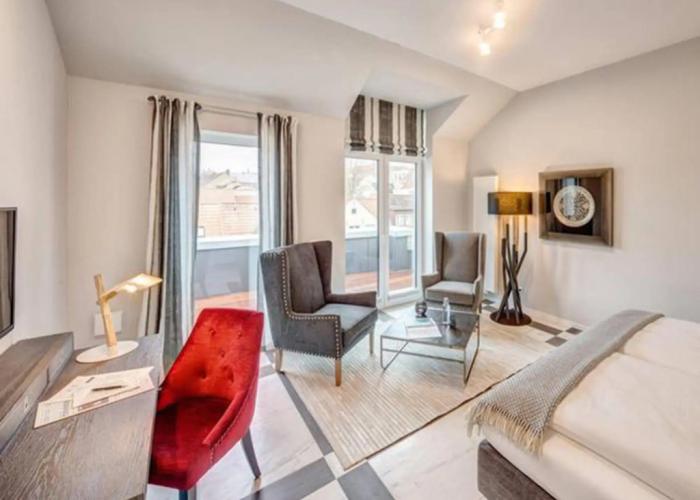 Hotel Hafen Flensburg