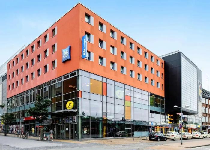 Ibis Budget Flensburg City