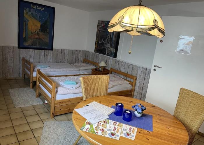 Guesthouse Maxbed