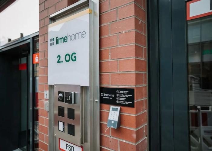 Limehome Flensburg Holm
