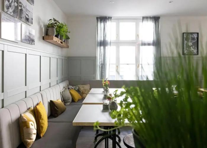 Boutiquehotel PETUH