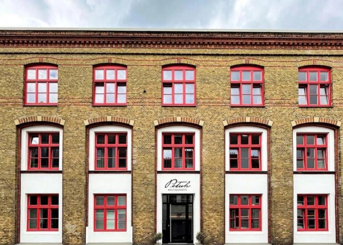 Boutiquehotel PETUH