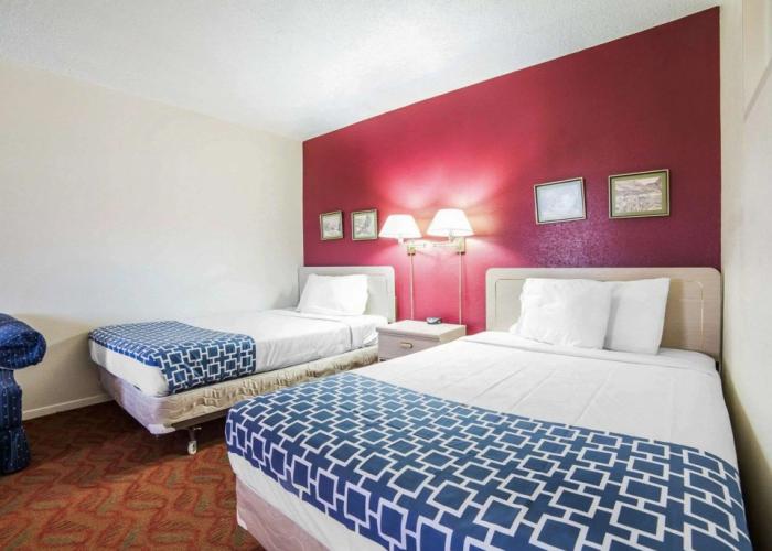 Econo Lodge Fallon Naval Air Station Area