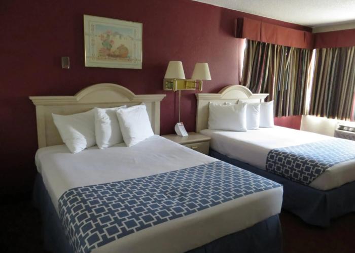 Econo Lodge Fallon Naval Air Station Area