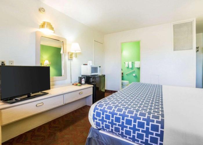 Econo Lodge Fallon Naval Air Station Area