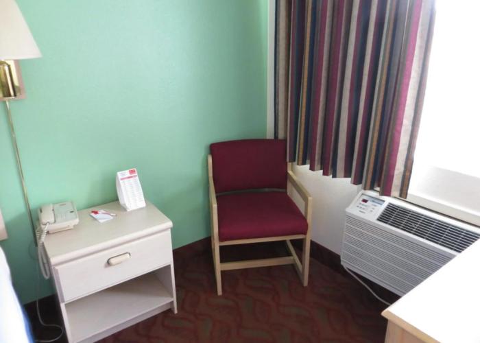 Econo Lodge Fallon Naval Air Station Area