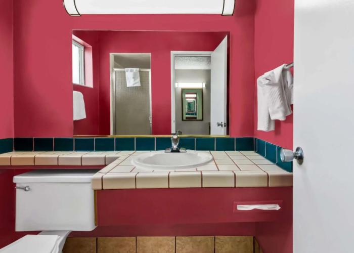 Econo Lodge Fallon Naval Air Station Area