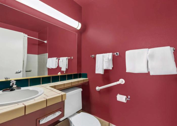 Econo Lodge Fallon Naval Air Station Area