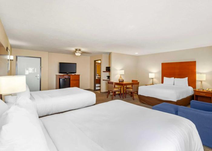 Comfort Inn & Suites Near Fallon Naval Air Station