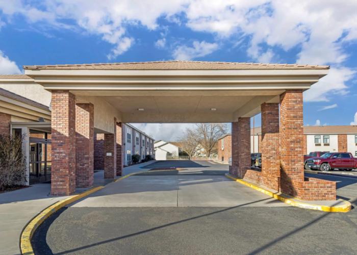 Comfort Inn & Suites Near Fallon Naval Air Station