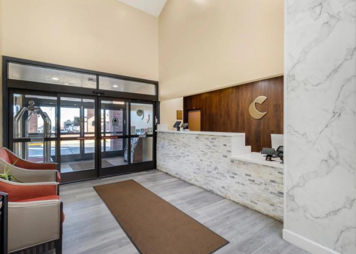 Comfort Inn & Suites Near Fallon Naval Air Station