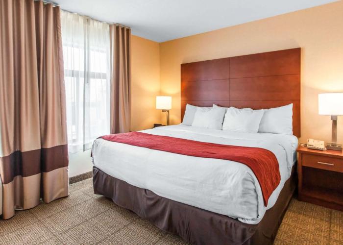 Comfort Inn & Suites Near Fallon Naval Air Station