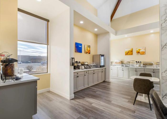 Comfort Inn & Suites Near Fallon Naval Air Station