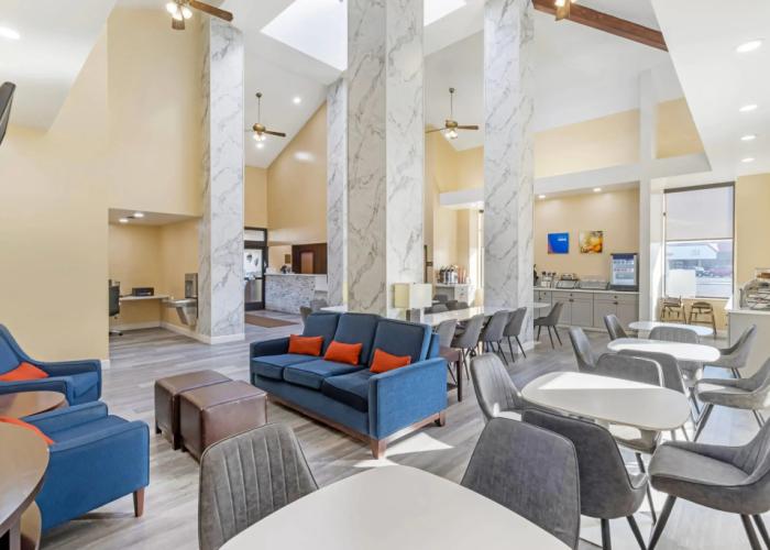 Comfort Inn & Suites Near Fallon Naval Air Station