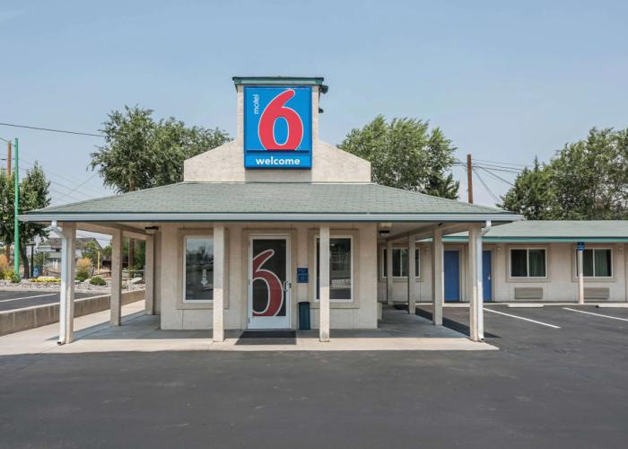 Motel 6 Fallon, NV