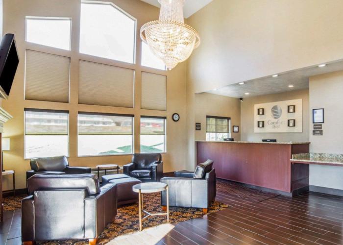 Quality Inn & Suites near NAS Fallon