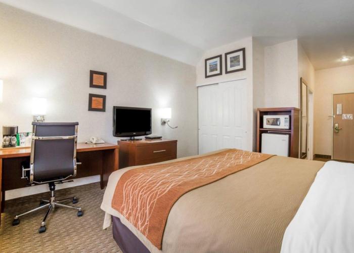 Quality Inn & Suites near NAS Fallon