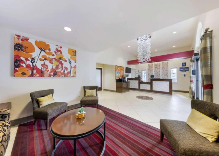 Best Western Fallon Inn & Suites