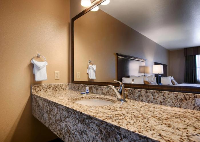 Best Western Fallon Inn & Suites