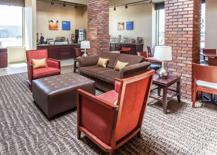 Comfort Inn Near Fallon Naval Air Station