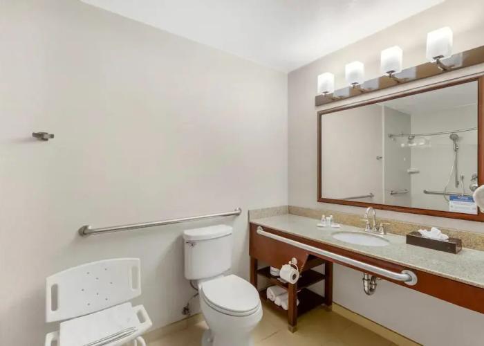 Comfort Inn Near Fallon Naval Air Station