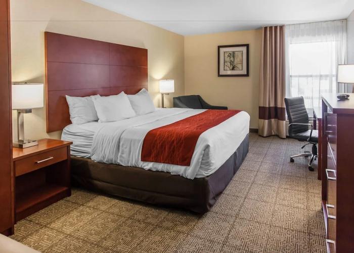 Comfort Inn Near Fallon Naval Air Station