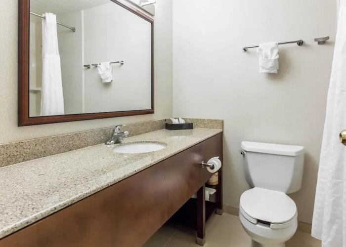 Comfort Inn Near Fallon Naval Air Station