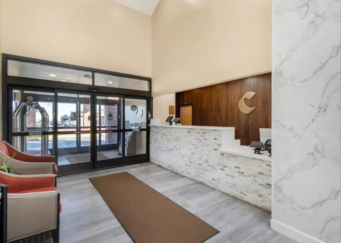 Comfort Inn Near Fallon Naval Air Station