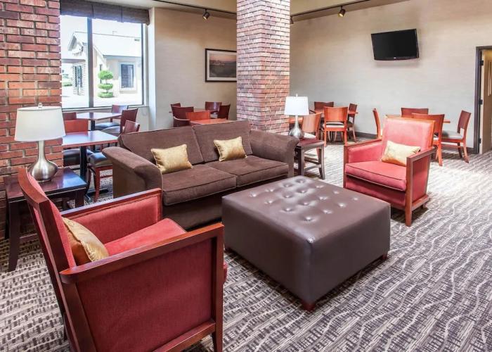 Comfort Inn Near Fallon Naval Air Station