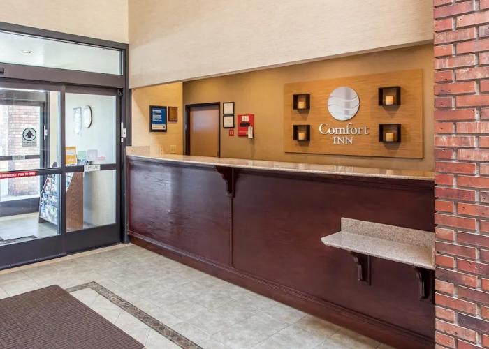 Comfort Inn Near Fallon Naval Air Station