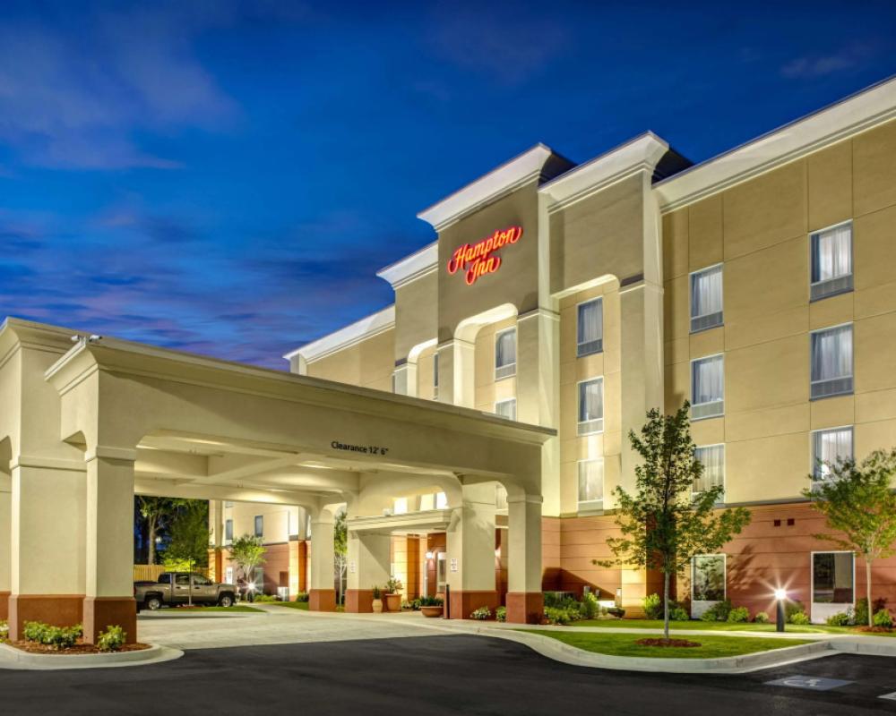 Hampton Inn Thomson