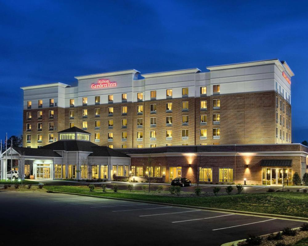 Hilton Garden Inn Raleigh-Cary