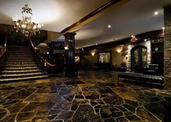 Stone Mill Inn