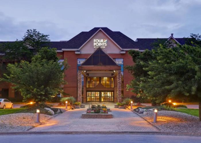 Four Points by Sheraton St. Catharines Niagara Suites